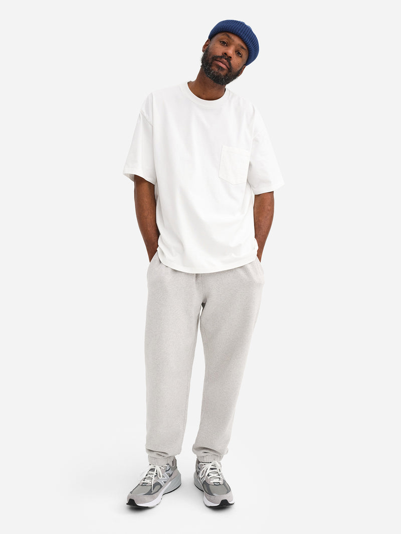 Men's Organic Heavyweight Cotton Relaxed Tee
